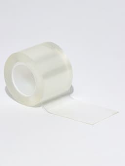 Надувающаяся клейкая лента с насосом и декором, 3 м