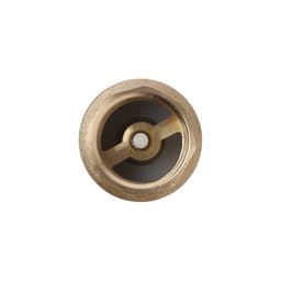Клапан обратный ZEIN engr, 3/4", с фильтрующей сеткой