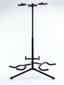 Стойка для гитар Music Life на 3 инструмента, h=60-105 см