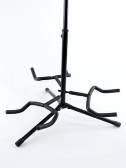 Стойка для гитар Music Life на 3 инструмента, h=60-105 см