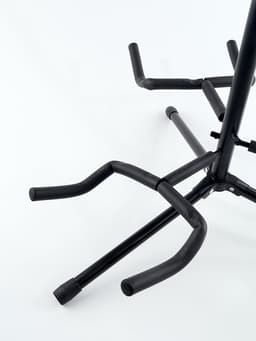 Стойка для гитар Music Life на 3 инструмента, h=60-105 см