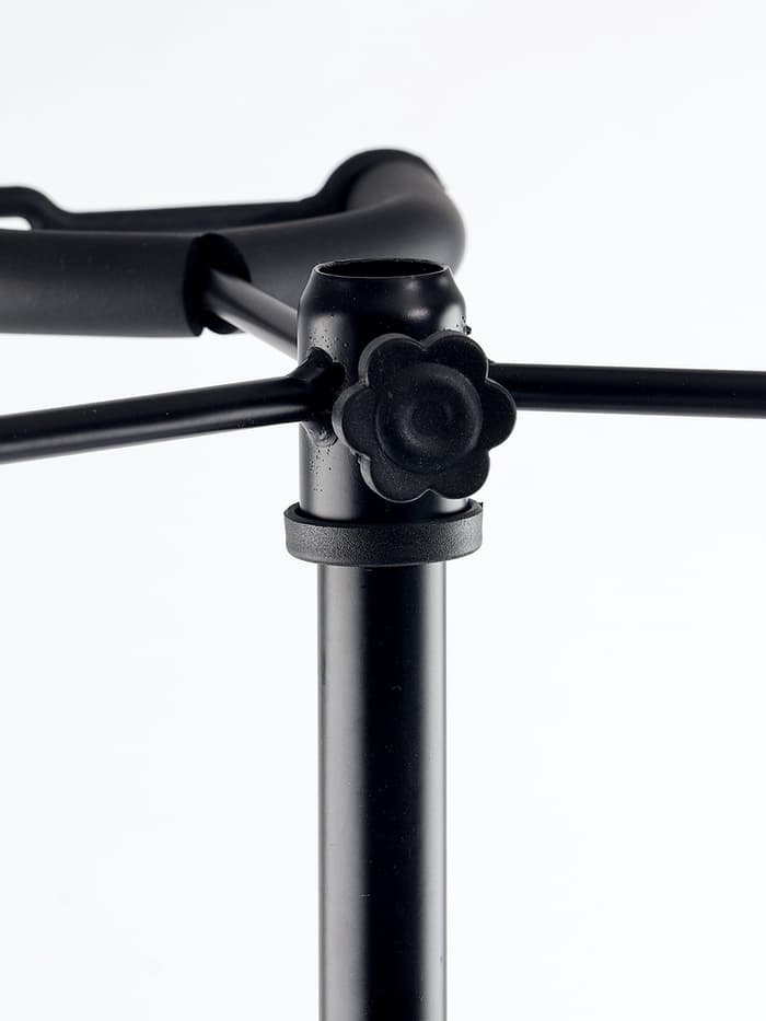 Стойка для гитар Music Life на 3 инструмента, h=60-105 см