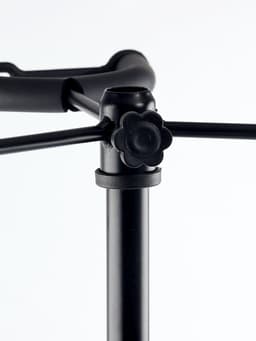 Стойка для гитар Music Life на 3 инструмента, h=60-105 см