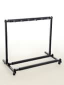 Стойка для гитар Music Life напольная, на 5 инструментов, 73×46.5×86.5 см