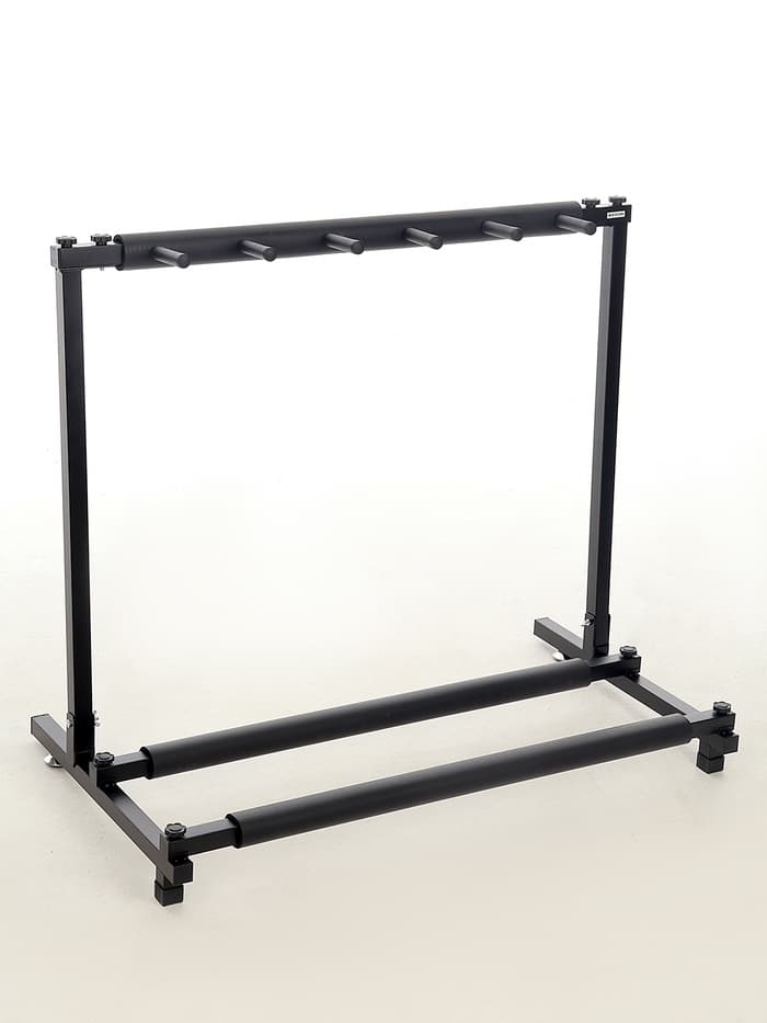 Стойка для гитар Music Life напольная, на 5 инструментов, 73×46.5×86.5 см