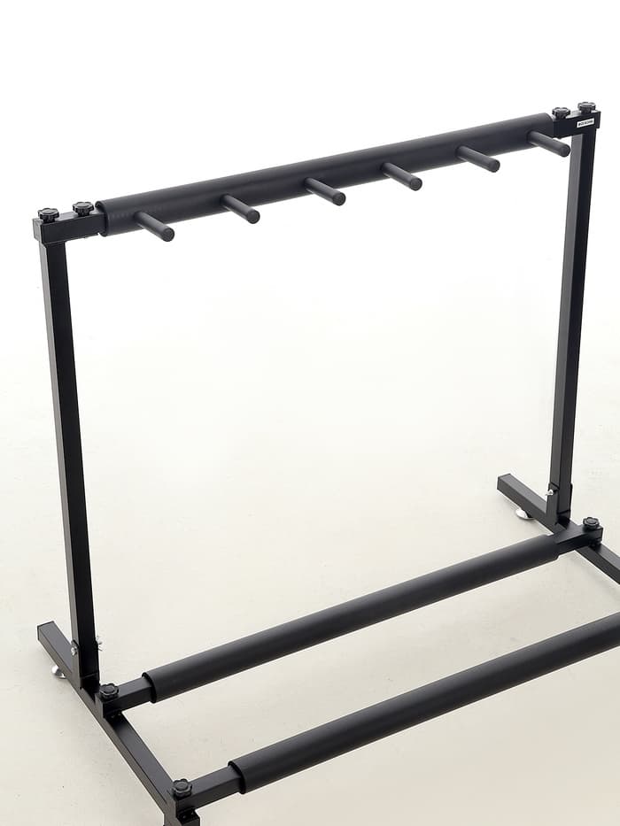 Стойка для гитар Music Life напольная, на 5 инструментов, 73×46.5×86.5 см