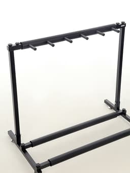 Стойка для гитар Music Life напольная, на 5 инструментов, 73×46.5×86.5 см