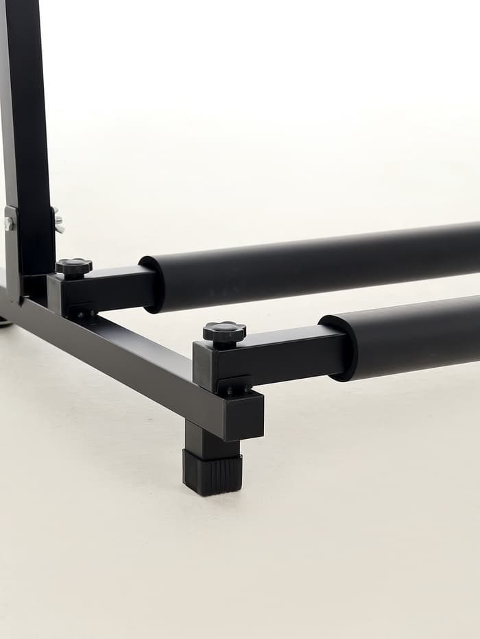 Стойка для гитар Music Life напольная, на 5 инструментов, 73×46.5×86.5 см