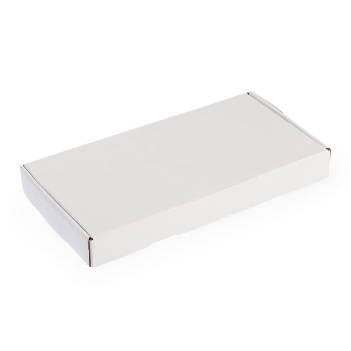 Гарнитур нажимной ТУНДРА 92/25 мм, стандартный, белые