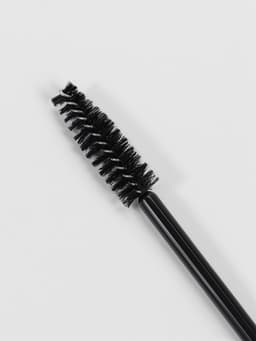 Щёточки для бровей и ресниц «МИНИ», набор - 10 шт., 7 см, чёрные