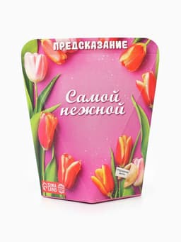 Печенье с предсказанием «Самой нежной», 6 г