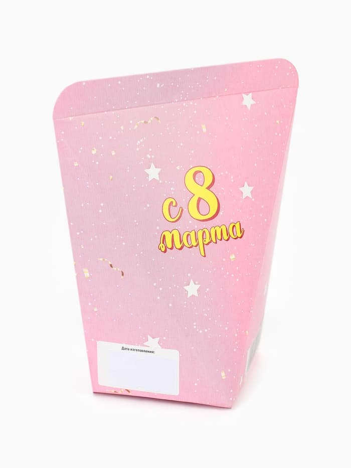 Печенье с предсказанием «С 8 Марта», 6 г