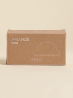 Салфетница SL Home «Аманде», 15×4×7.8 см, фарфор, белая