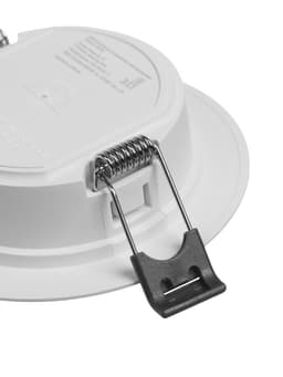 Светильник встраиваемый «Даунлайт», светодиодный, 9 Вт, 4000K, 855 Лм, 220 В, 119×26 мм, круглый, белый