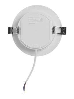 Светильник встраиваемый «Даунлайт», светодиодный, 9 Вт, 4000K, 855 Лм, 220 В, 119×26 мм, круглый, белый