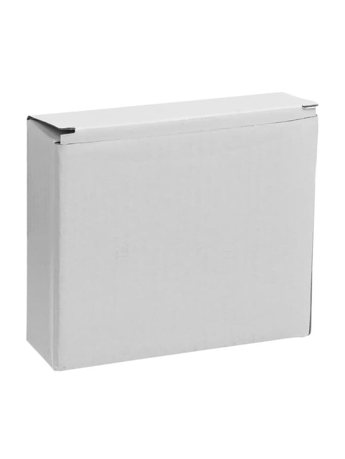 Светильник встраиваемый «Даунлайт», светодиодный, 5 Вт, 4000K, 475 Лм, 220 В, 90×25 мм, квадратный, белый