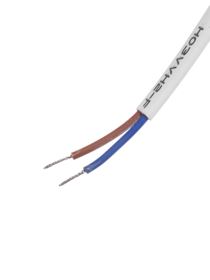 Светильник встраиваемый «Даунлайт», светодиодный, 5 Вт, 4000K, 475 Лм, 220 В, 90×25 мм, квадратный, белый