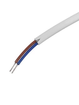 Светильник встраиваемый «Даунлайт», светодиодный, 9 Вт, 6500K, 855 Лм, 220 В, 119×26 мм, квадратный, белый