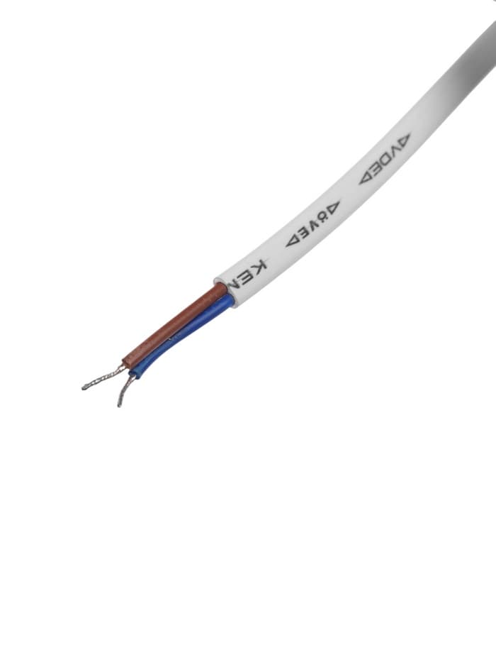 Светильник встраиваемый «Даунлайт», светодиодный, 12 Вт, 6500K, 1140 Лм, 220 В, 150×27 мм, квадратный, белый