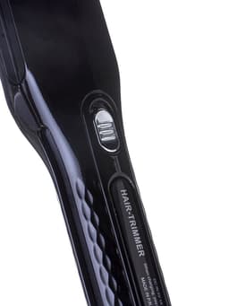 Машинка для стрижки и полировки волос LTRI-19, 3 Вт, от АКБ, чёрная