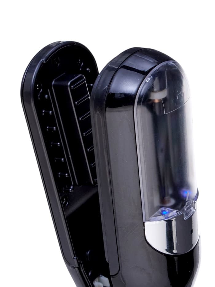 Машинка для стрижки и полировки волос LTRI-19, 3 Вт, от АКБ, чёрная