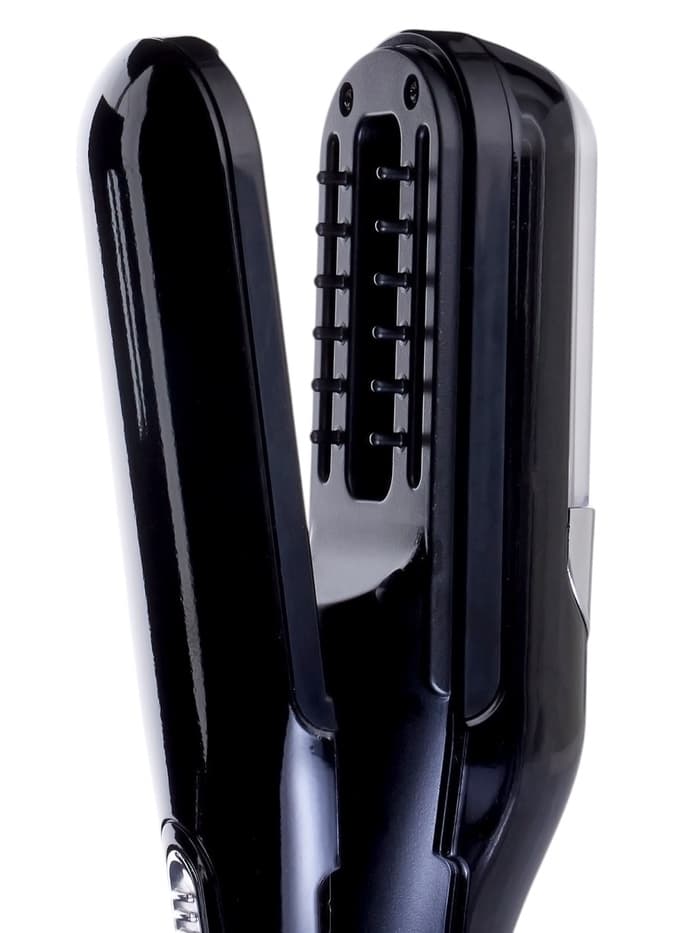 Машинка для стрижки и полировки волос LTRI-19, 3 Вт, от АКБ, чёрная