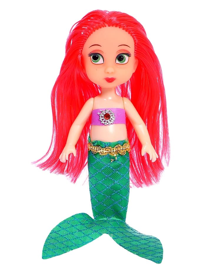 Куклы Happy Valley «Маленькие принцессы», набор 6 шт., 13 см