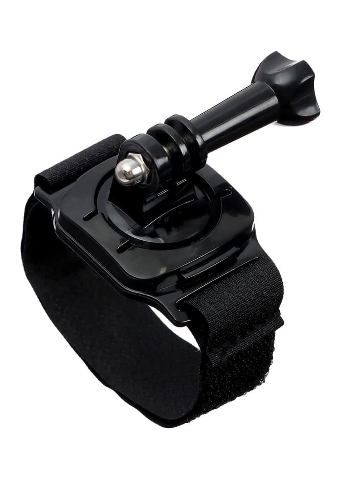 Набор аксессуаров для экшен - камеры, 50 предметов, сумка для хранения