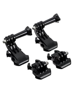 Набор аксессуаров для экшен - камеры, 50 предметов, сумка для хранения