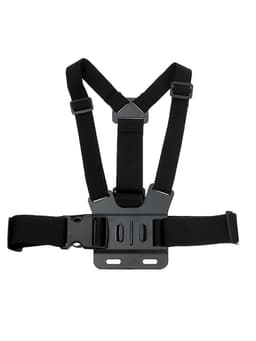 Набор аксессуаров для экшен - камеры, 50 предметов, сумка для хранения