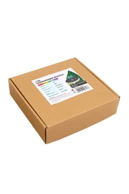 Фонтан садовый с подсветкой JT-180-23 LED, 7 Вт, h=55 см, 180 л/ч, на солнечной батарее