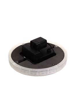 Фонтан садовый с подсветкой JT-180-23 LED, 7 Вт, h=55 см, 180 л/ч, на солнечной батарее