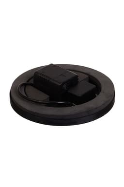 Фонтан садовый JT-130F1, 7 Вт, h=55 см, 150 л/ч, на солнечной батарее