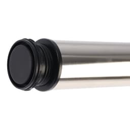 Опора мебельная, барная, ТУНДРА, 60×710 мм, цвет сатин никель