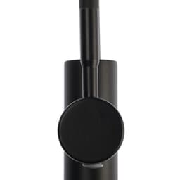 Кран для всех видов бытовых фильтров ZEIN К-05, нержавеющая сталь, черный