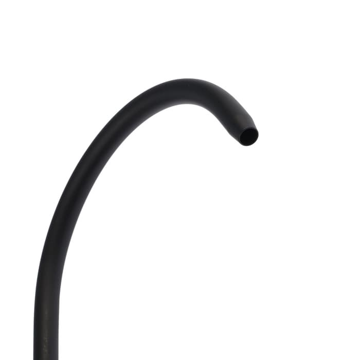 Кран для всех видов бытовых фильтров ZEIN К-05, нержавеющая сталь, черный