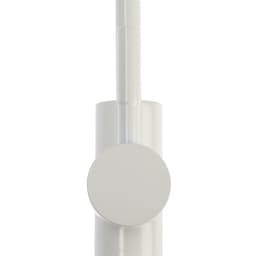 Кран для всех видов бытовых фильтров ZEIN К-06, нержавеющая сталь, белый