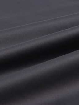 Наволочка SL Home Graphite 300ТС, 70×70+3 см, сатин, хлопок 100%, графитовая