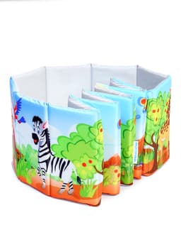 Сухой бассейн «Сафари», складной, без шариков