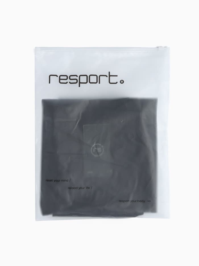 Шорты мужские Resport, размер 46, чёрные