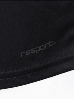 Шорты мужские Resport, размер 46, чёрные