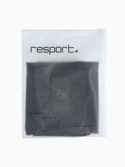 Шорты мужские Resport, размер 52, чёрные