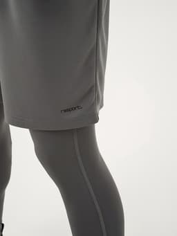 Шорты мужские Resport, размер XL (52), серые