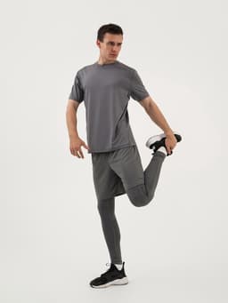 Шорты мужские Resport, размер XL (52), серые