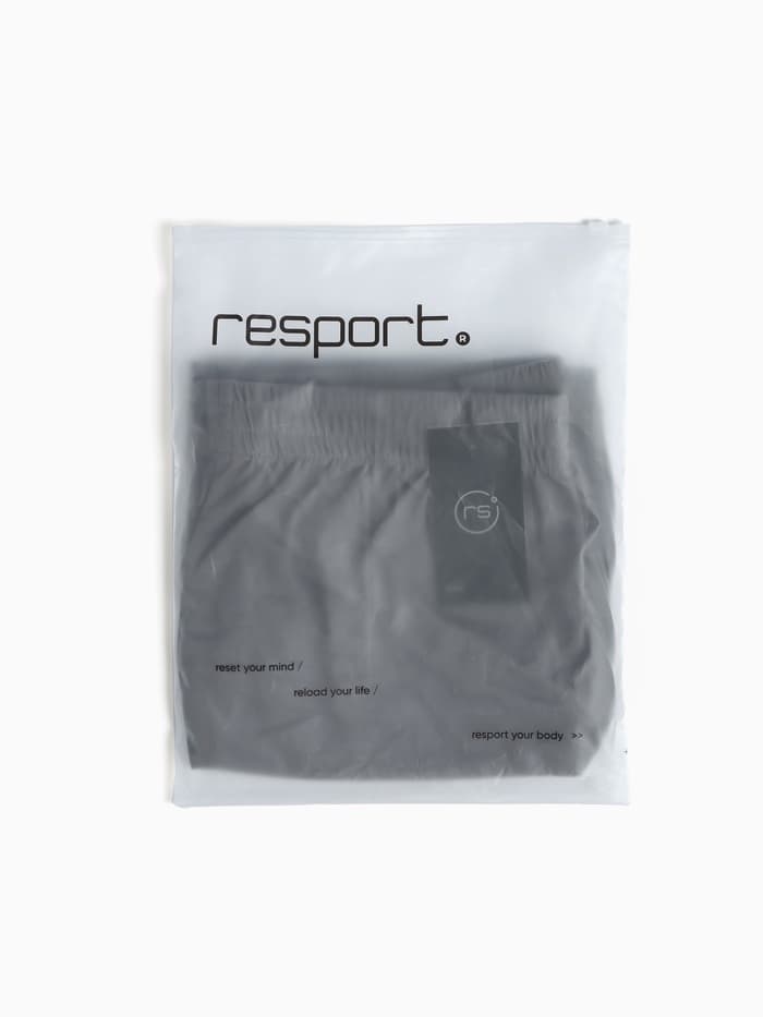 Шорты мужские Resport, размер XL (52), серые