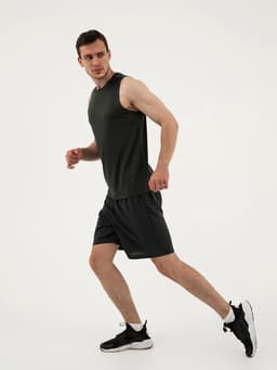 Шорты мужские Resport, размер 54, зелёные