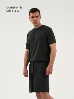 Шорты мужские Resport, размер 54, зелёные