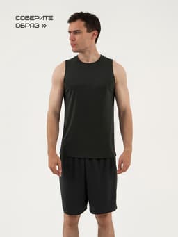 Шорты мужские Resport, размер 54, зелёные