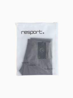 Тайтсы мужские Resport, размер 54, серые