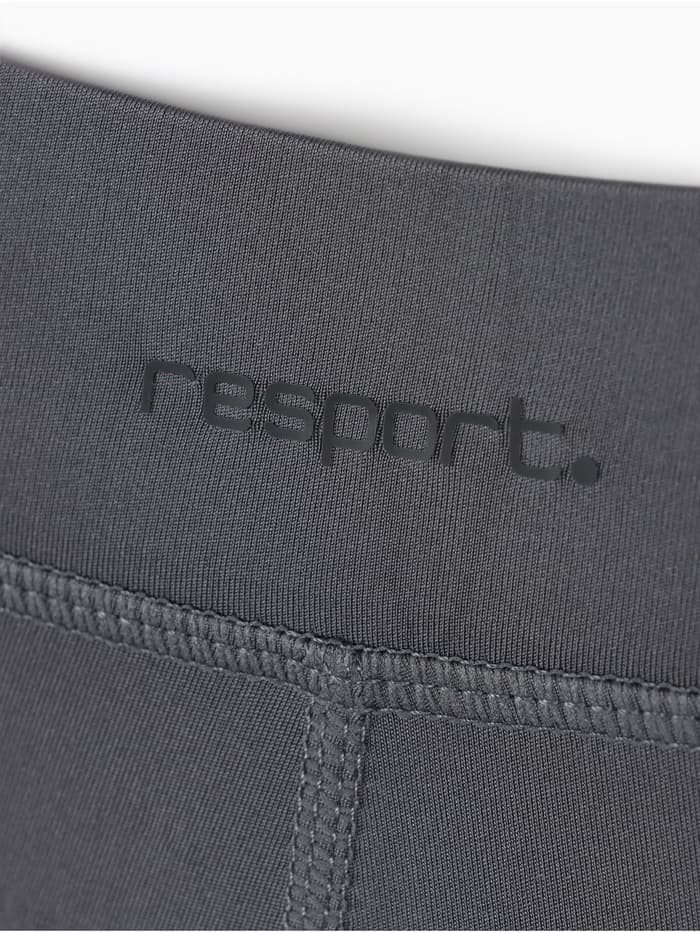 Тайтсы мужские Resport, размер 54, серые